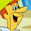 Cartoon The Jetsons George